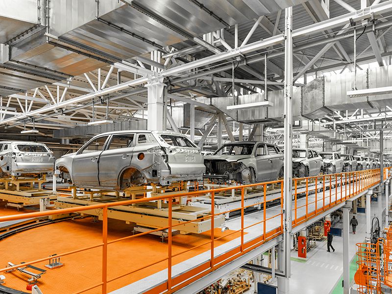 Castings for Automotive Industry