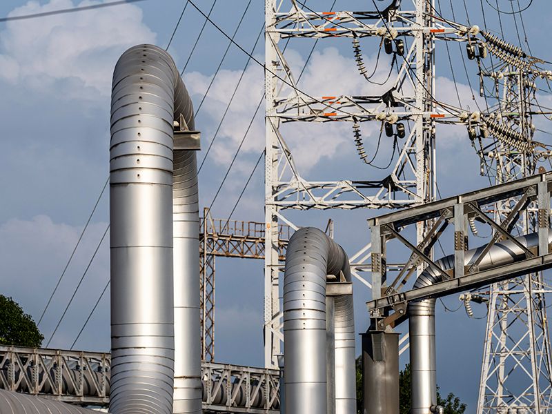 Castings for Energy Industry