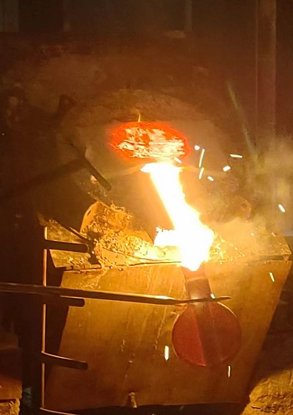 Investment Casting (Lost-Wax Casting)