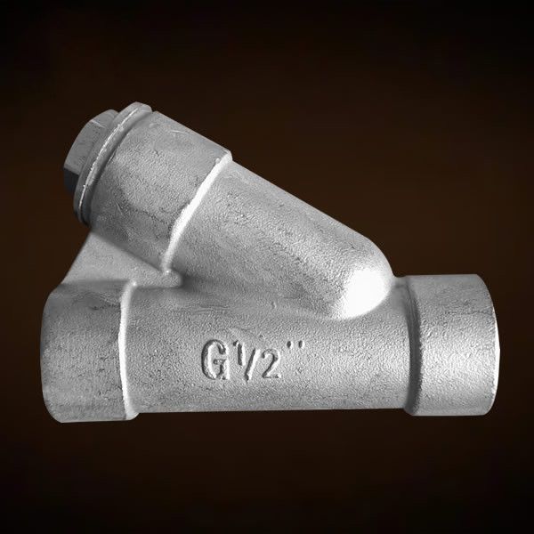 Y Strainer