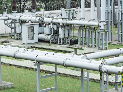 Liquefied Natural Gas (LNG)