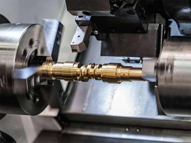 Machining Services & Capabilities