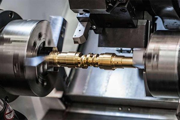 Machining
