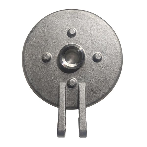 Valve flap (turned and drilled)