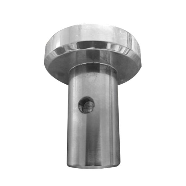 Connecting shaft (turned, milled, and drilled)
