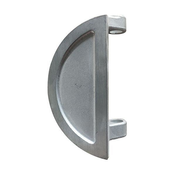 Check valve disc (turned and ground)