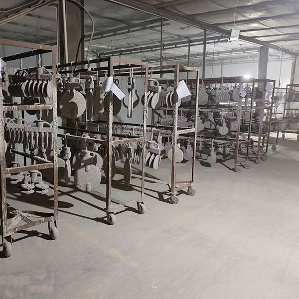 Shell room
