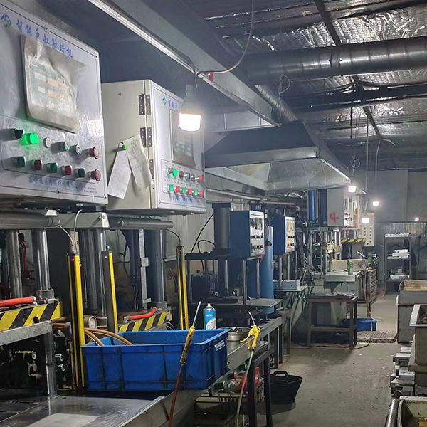 Wax room