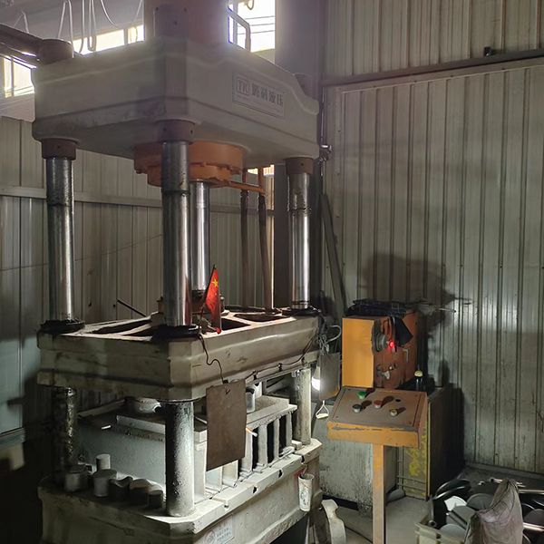 30 Ton Hydraulic Press