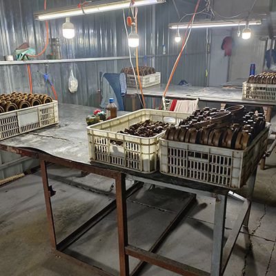 Wax Assembly