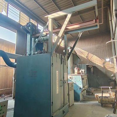 Shot Blasting