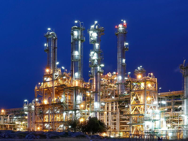 Castings for Oil & Gas Industry