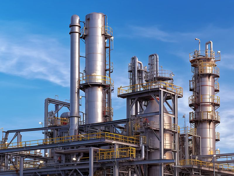 Castings for Pulp & Paper Industry