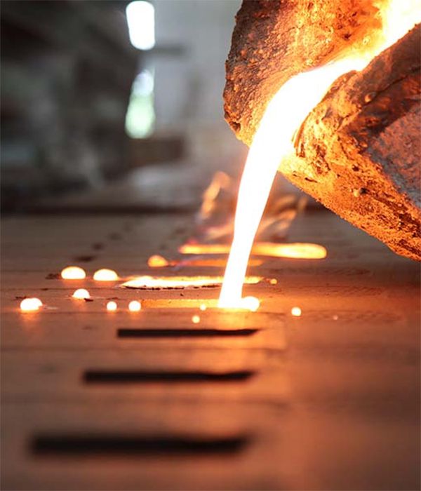 Sand Casting