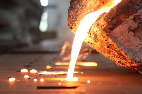 Sand Casting