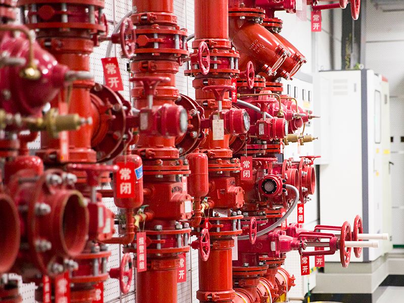 Castings for Water Treatment Industry