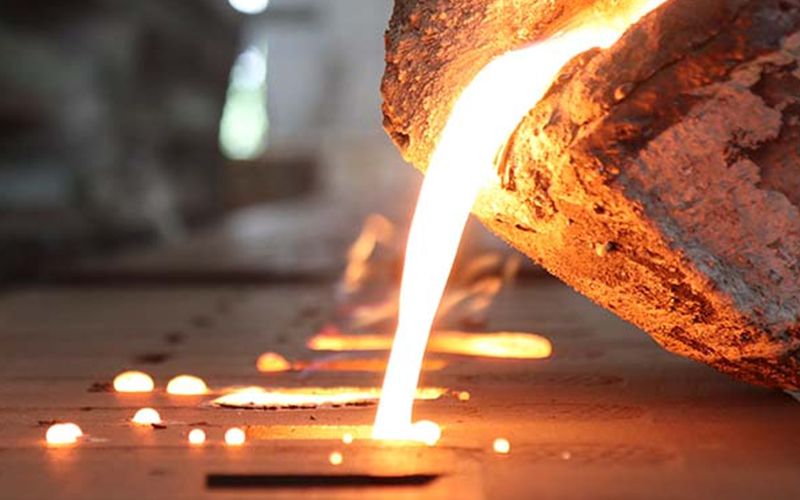 Sand Casting