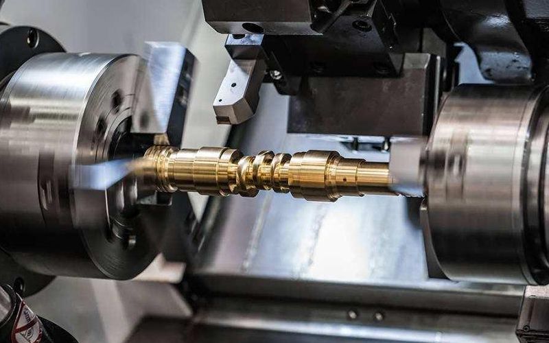 Machining