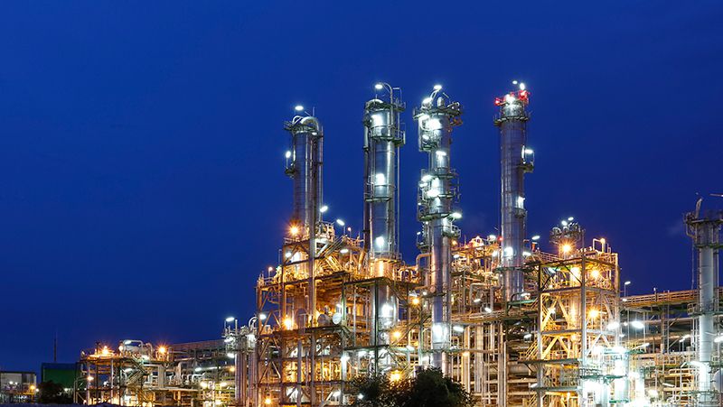 Oil & Gas