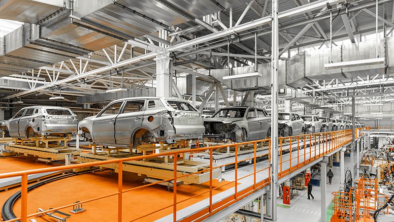 Automotive