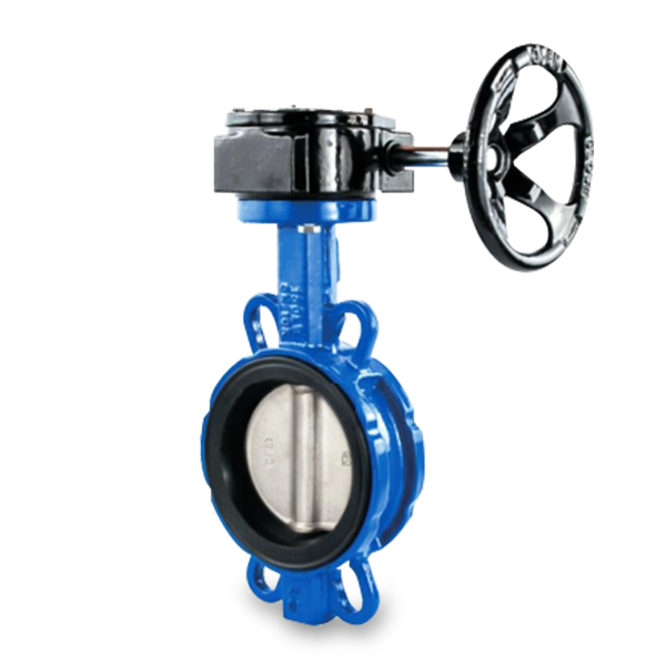 Soft Seated Butterfly Valve