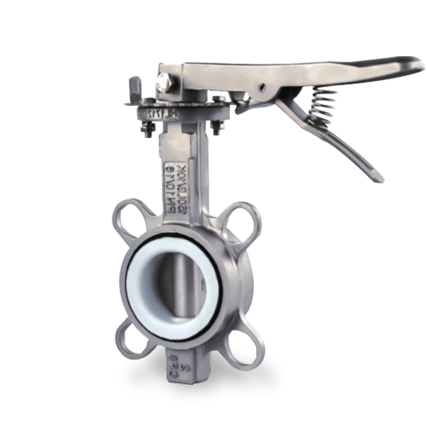 Stainless Steel Butterfly Valve