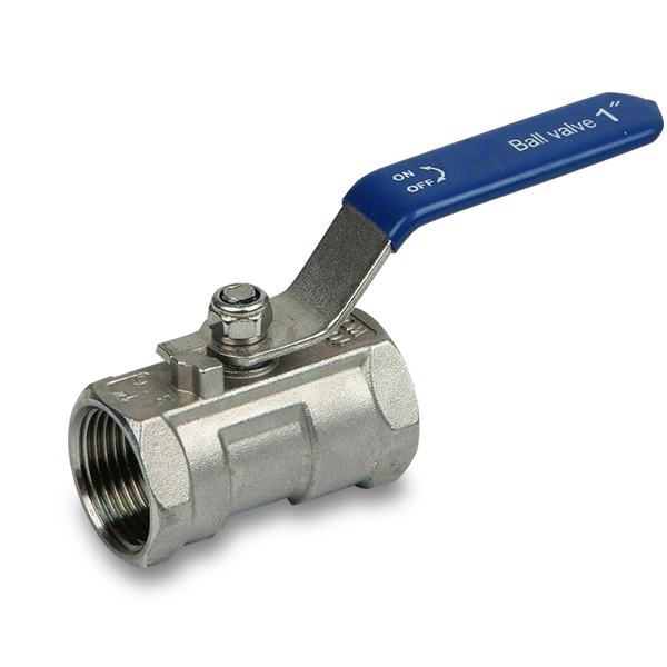 1-Piece Ball Valve