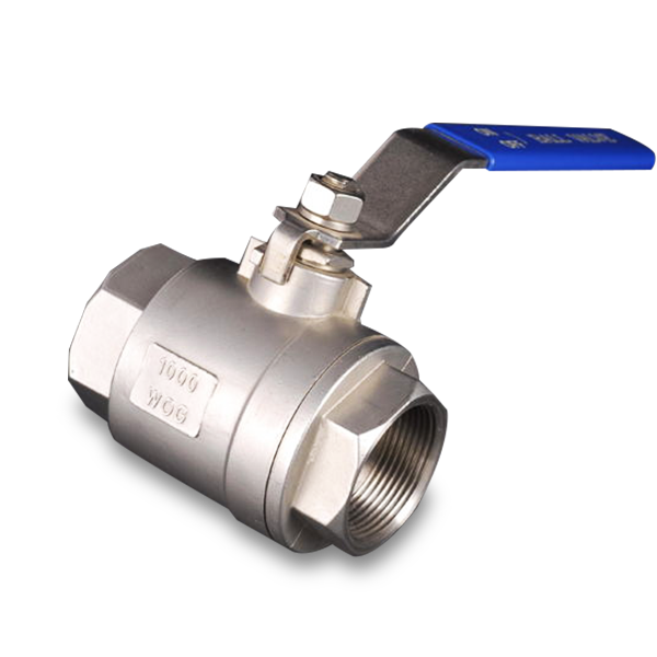 2-Piece Ball Valve