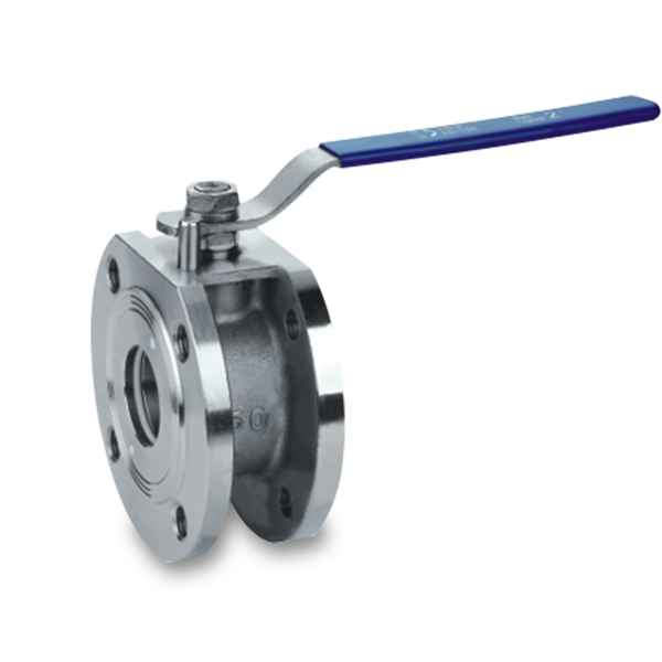 Flanged Ball Valve