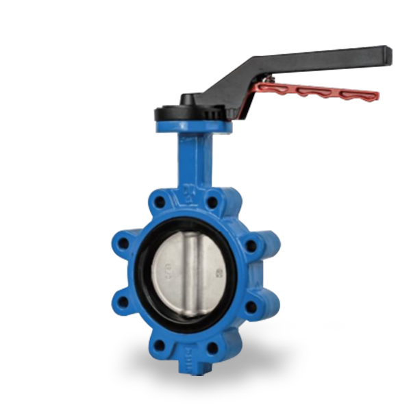 Lug Butterfly Valve