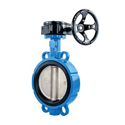 Wafer Butterfly Valve