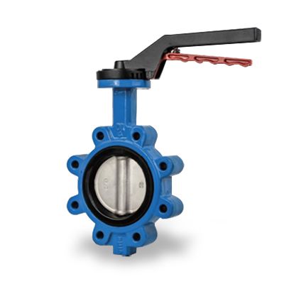 Lug Butterfly Valve