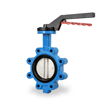 Lug Butterfly Valve