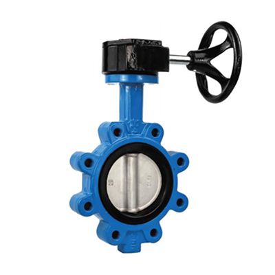 Lug Butterfly Valve