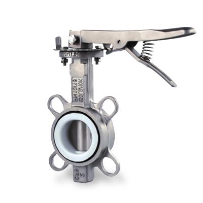 Stainless Steel Butterfly Valve