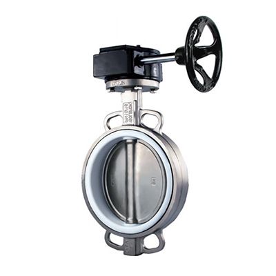 Stainless Steel Butterfly Valve