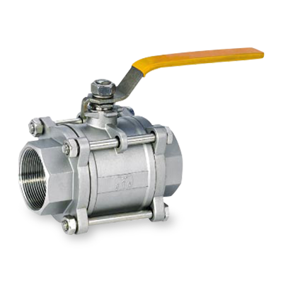 3-Piece Ball Valve