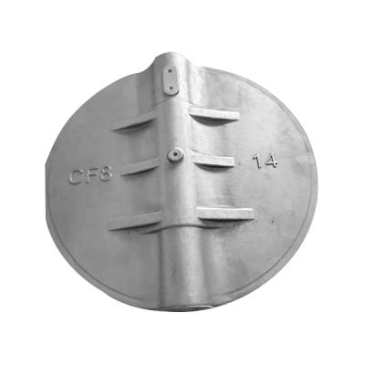 Butterfly Valve Disc