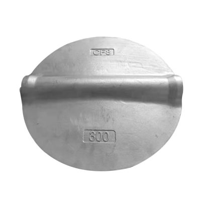 Butterfly Valve Disc