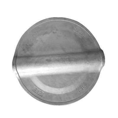 Butterfly Valve Disc