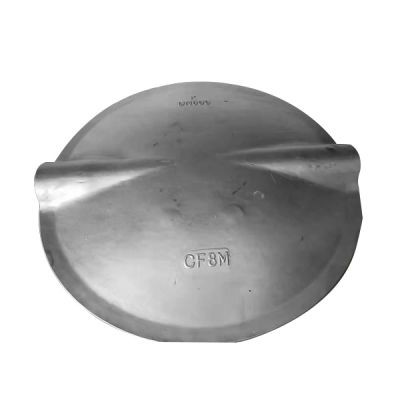 Butterfly Valve Disc